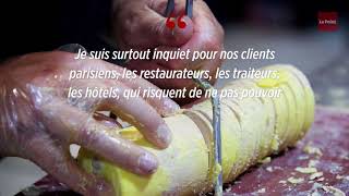 Vers une pénurie de foie gras à cause de la grève ?