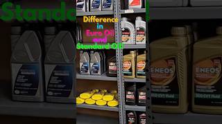 We Tested EURO OIL and STANDARD OIL Here's What's Best for Performance