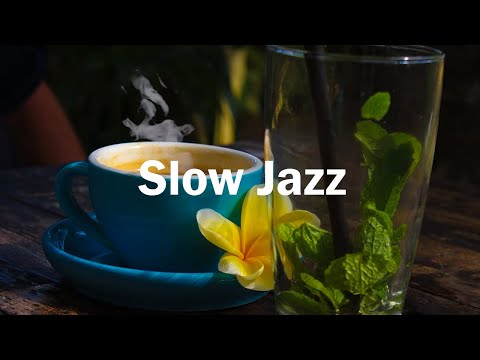 Coffee Jazz Music - Chill Out Lounge Jazz Music Radio - 24/7 Live Stream - Slow Jazz