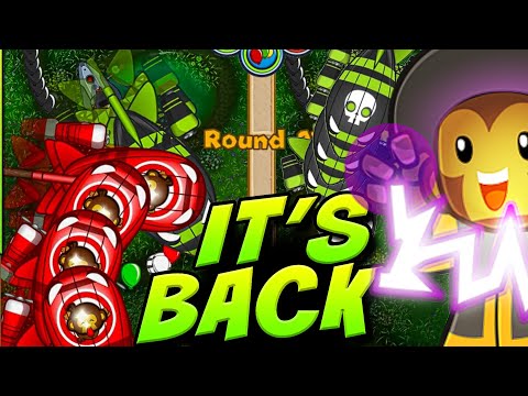 It's been years! - BTD Battles