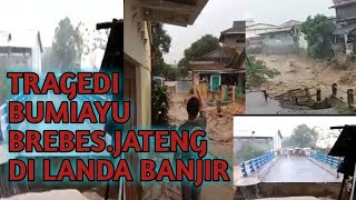 BUMIAYU BREBES DI LANDA BANJIR