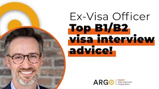 Top Tips for getting your B visa APPROVED