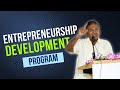 Entrepreneurship development program conducted by Latha mathavan Arts and Science College