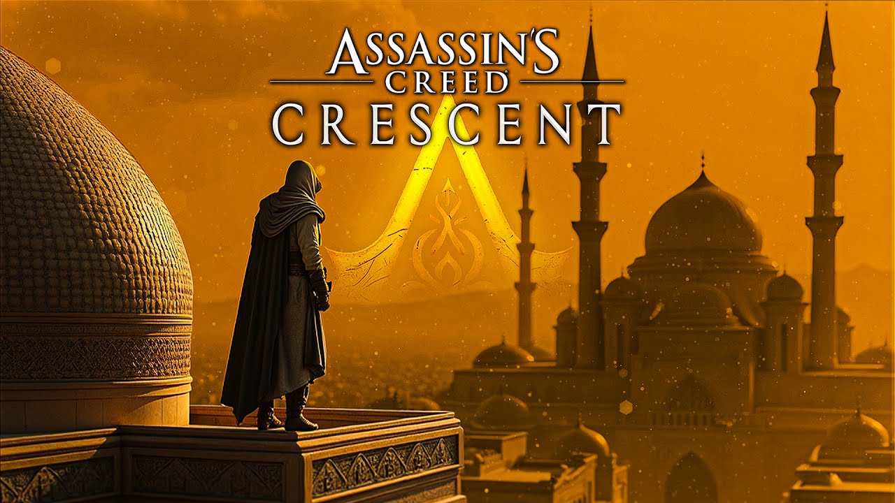 Ezio's Family (Crescent Version) | Assassin's Creed Crescent (Game Concept Soundtrack) | Incinium