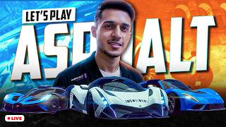 LIVESTREAM 407 - Asphalt: Legends Multiplayer