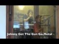 Johnny get the gun day 2 outhouse studio