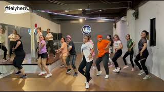 Download lagu Dj Pa Pa Pa Tiktok Viral | Mc Zaac | Workout | Dance | Zumba | Choreo | Lely Her mp3