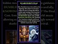 Dumbledore knew all things #harrypotter #shorts