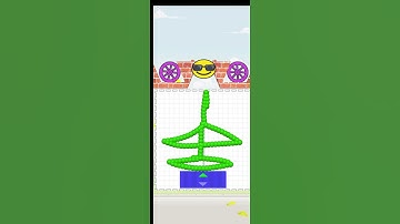 DRAW TO SMASH - Logic Puzzle Games 💢🐣🥚 #like #games #gaming #puzzlefrenzy #drawtosmash