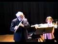 Mimi Stillman plays duet with Julius Baker の動画、YouTube動画。