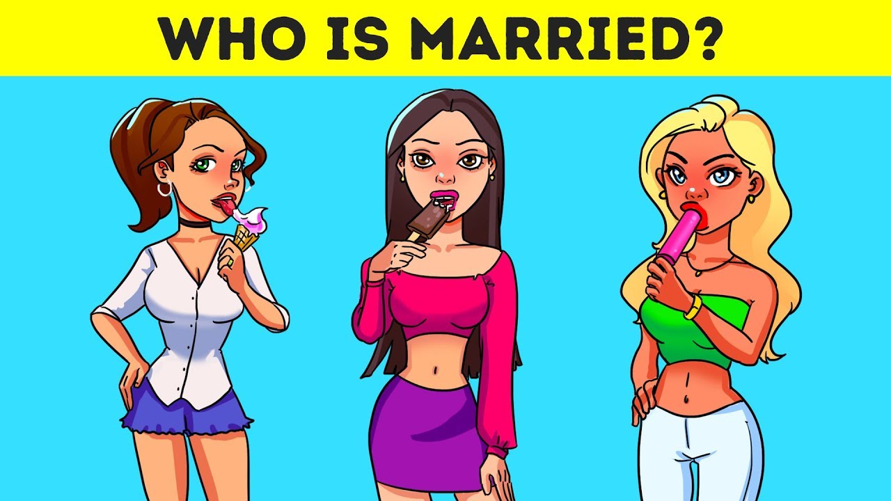 things to stretch your brain 17 MIND PUZLES AND RIDDLES THAT'LL INCREASE YOUR BRAIN POWER