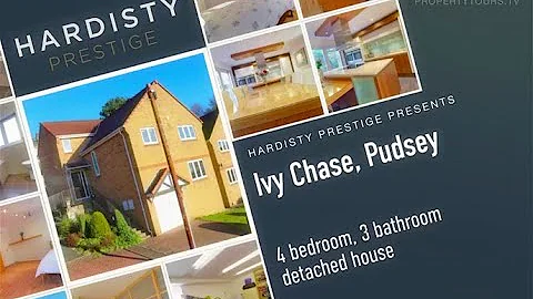 VIDEO TOUR - Ivy Chase, Pudsey - Hardisty and Co -...