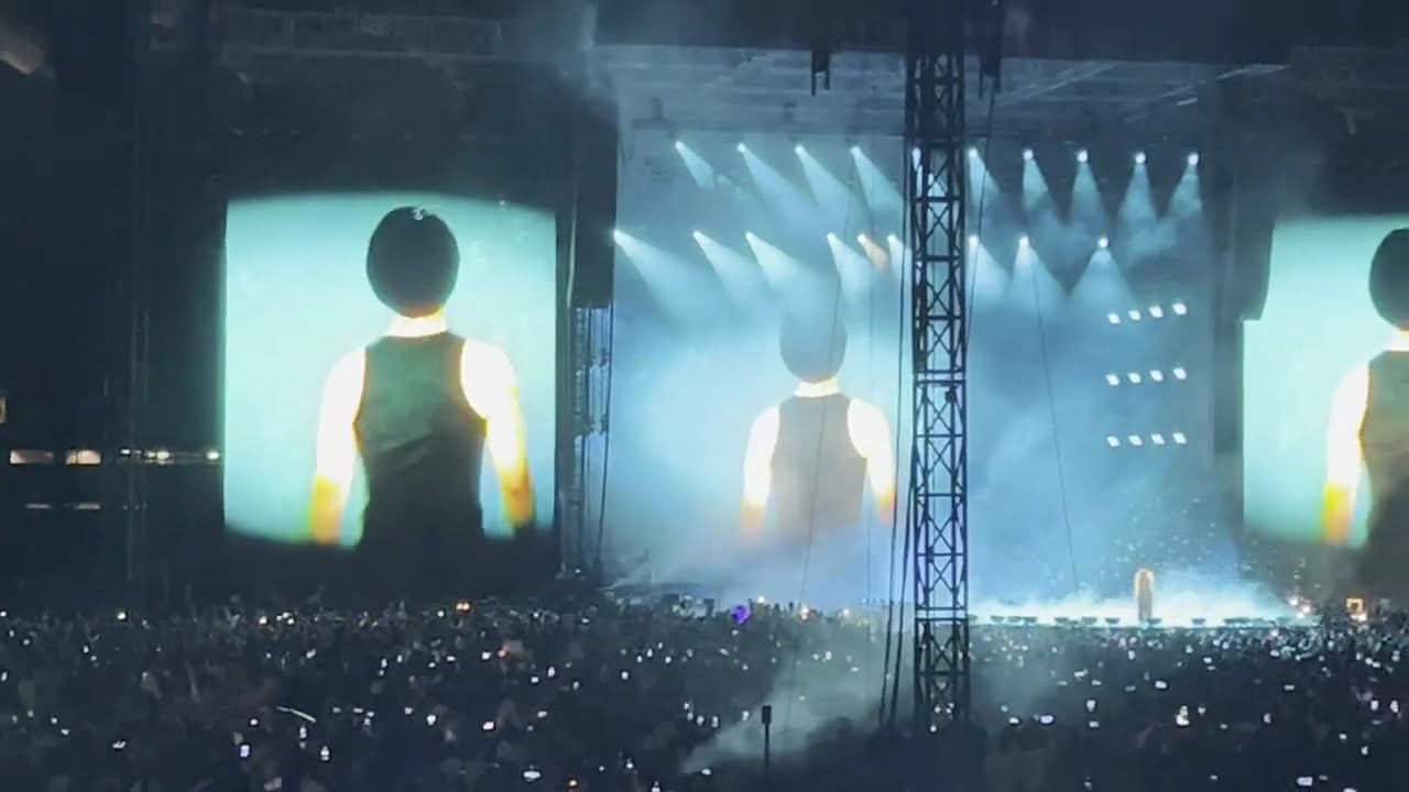 Diljit Dosanjh | Ikk Kudi | Aura Tour | Commbank Stadium Sydney