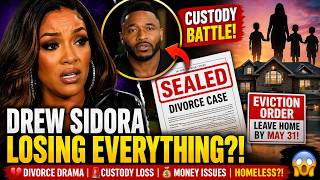 Famous RHOA’s Drew Sidora Divorce Update: Custody Ruling, Eviction Claims & Sealed Case Wealth