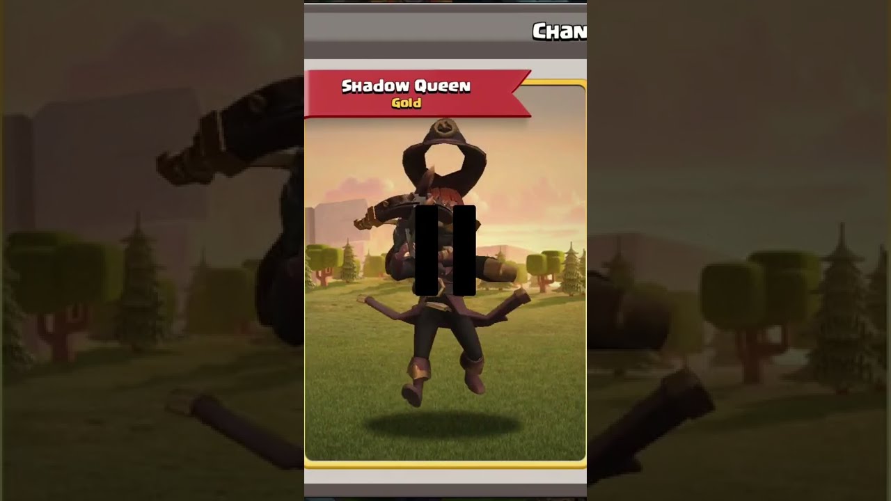 Pausing Skins At The Worst Times (Part 1) Clash of Clans