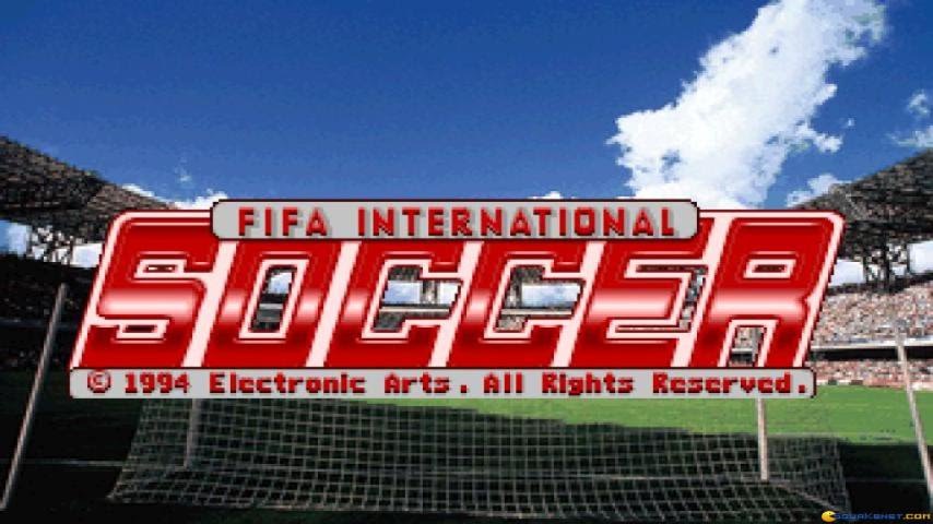 FIFA International Soccer - Wikipedia