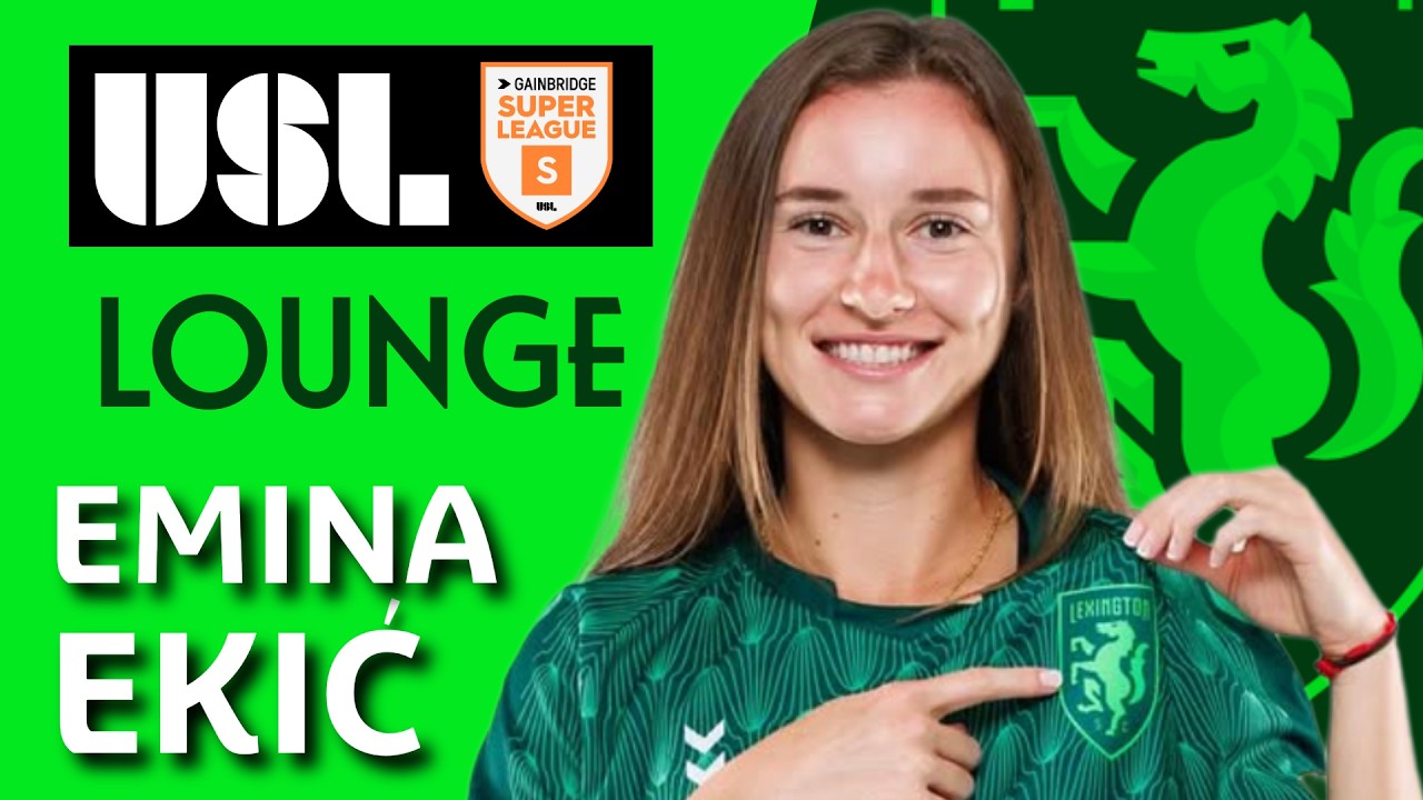 Местный герой о лошадях, Кентукки и многом другом! | Эмина Экич