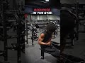 Kneeling cable rows lock your body in so your lats do all the work ✅follow for more tips #gymgains