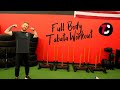 Full body camp workout  tabata with no equipment  the camp transformation center