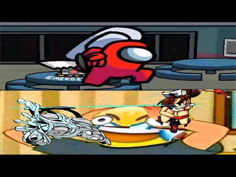 Transfering my SuuSy Baka combo into Skullgirls
