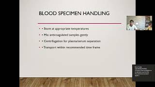 Specimen Collection and Handling Techniques Explained