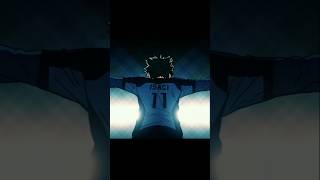 blue lock#edit isagi goal ⚽ #shortvideo