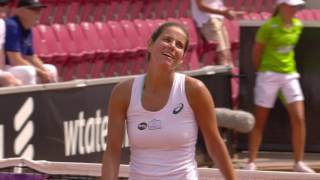 20160723 WTA Ericsson Open SIE vs GOE HLTS