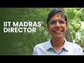 36 Questions with IIT Madras Director Prof. V. Kamakoti @IITMadrasOfficial