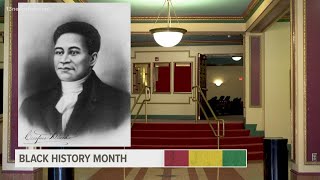 Black History Month The 100-Year-Old Attucks Theatre In Norfolk