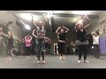 Djole - beginner dance class