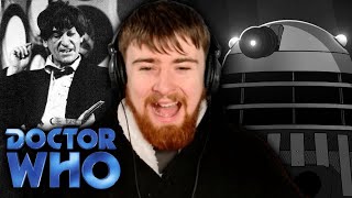 Classic Doctor Who *The Power of the Daleks* (Full Story Reaction)