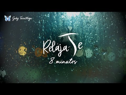 🍵🧘Despedidas (8 min) - RelájaTe 20 - Gaby Tanatóloga