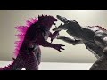 Godzilla Shows Shimo How It’s Done