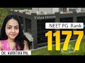 AIR 1177 Dr. Avantika Pal | NEET PG 2025  Achiever's Journey at Vidya Jeevan