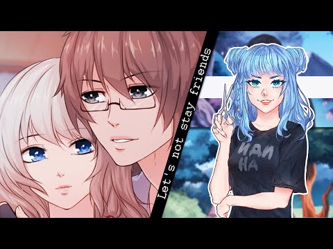 Letu0027s not stay friends - #9 •Амулет удачи• [БУРЕЙН]