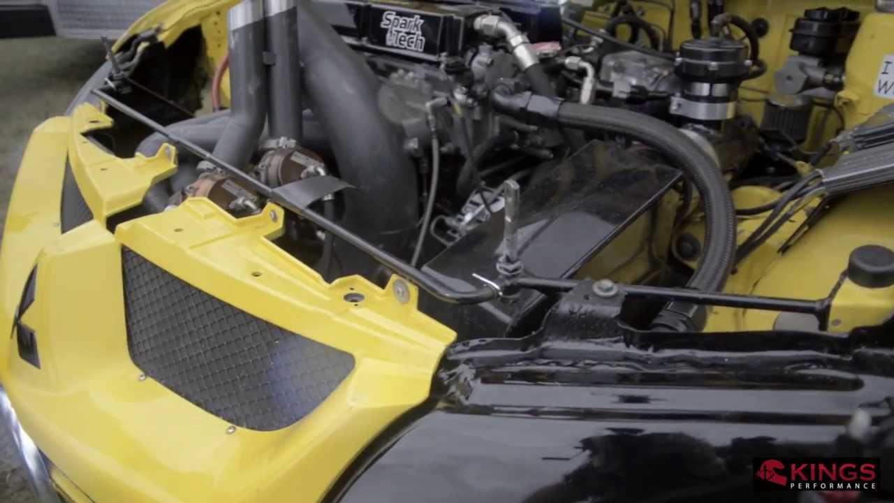 Proccolino's Evo   Kings Performance at IFO Bradenton