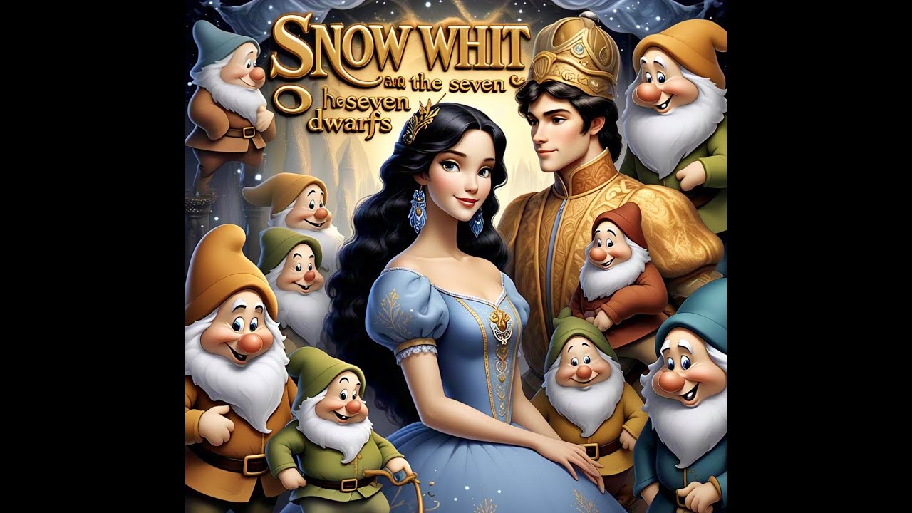 Snow white and the seven dwarfs - YouTube
