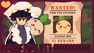 TURNIP BOY COMMITS TAX EVASION [MYSTERY GAME 1]