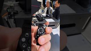 Мощный риг Sony для съемки в 3D, а также новые крутые накамерные микрофоны #sony