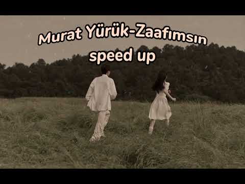 Murat Yürük-Zaafımsın/speed up