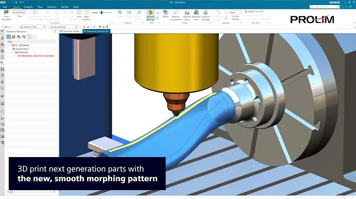 What’s New in NX for Manufacturing (December 2021)