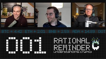 Daniel Mescheder: What Problem Do Blockchains Actually Solve? | RR: Understanding Crypto 1