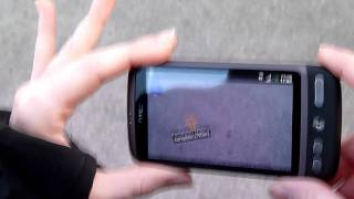 Mixare Augmented Reality Demo 2