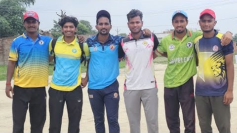 #Final Mayank XI Pakri VS Imteyaz & Mehrab XI Barharia USURI CRICKET CLUB (U.P.L सीजन-4)  #cricket