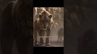 The Complete Story of Mufasa | Movie Recap😈 #movie #mufasa #explainedinenglish