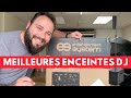 Unboxing db technologies es602  enceinte dj