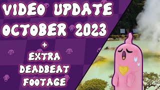 Next MSA Video Update - October 2023 + Extra Deadbeat Footage