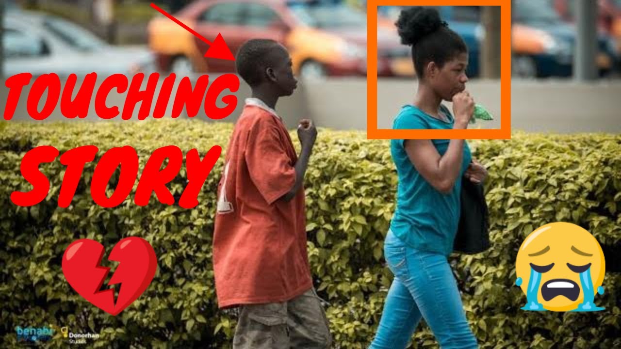 Abandoned Homeless Kids In Africa Ghana Discover 3 Social Experiment Youtube
