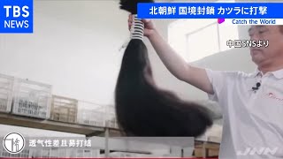 北朝鮮 なぜか「密輸発覚」でロックダウン【ＣＡＴＣＨ ＴＨＥ ＷＯＲＬＤ】