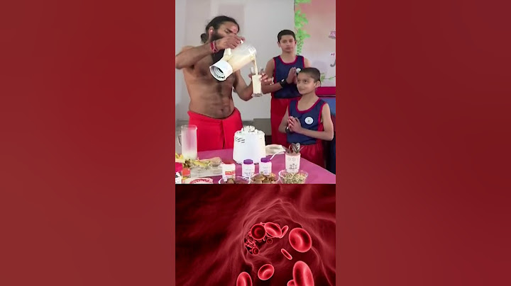ऐसे बनाएं घर पर प्रोटीन (Protein) और विटामिन (Vitamin) शेक || Swami Ramdev